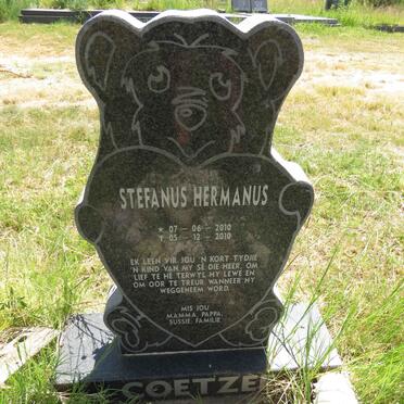 COETZEE Stefanus Hermanus 2010-2010