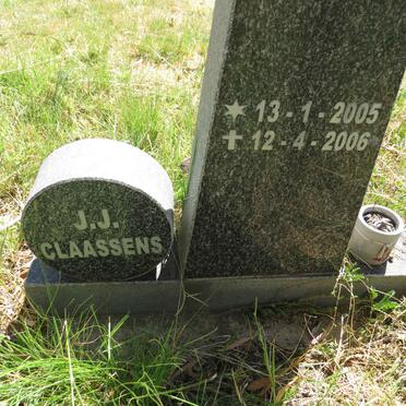 CLAASSENS J.J. 2005-2006
