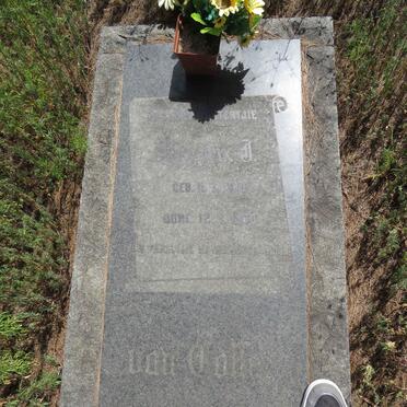 COLLER Beatrix J., van 1970-1970