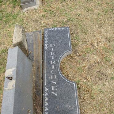 DIETRICHSEN Jurgen Jacobus 1953-2004 _2