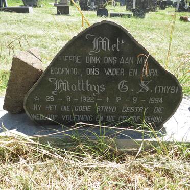 FICK Matthys C.S. 1922-1994 & Martha M. 1922-1999 _2