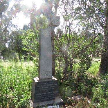 KEELEY John William 1896-1940 & Rachel Mary QUEREE 1882-1969 _1