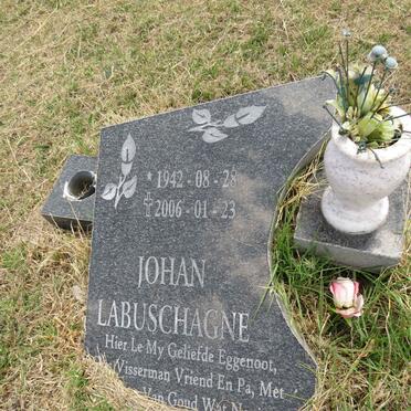LABUSCHAGNE Johan 1942-2006