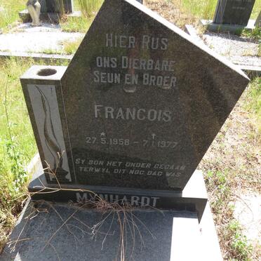 MYNHARDT Francois 1958-1977