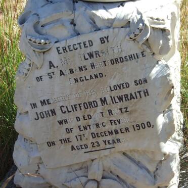 McILWRAITH John Clifford -1900 _2