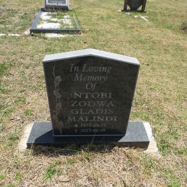 MALINDI Ntobi Zodwa Gladis 1975-2017