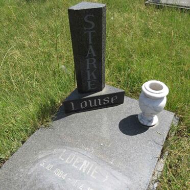 STARKE Louise 1984-1997