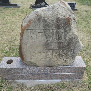 STARKE Kevin 1956-2004