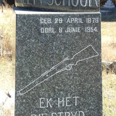 SCHOOR Melt, v. 1879-1954 _2