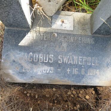 SWANEPOEL Jacobus 1973-1974