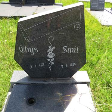 SMIT Thys 1919-1986