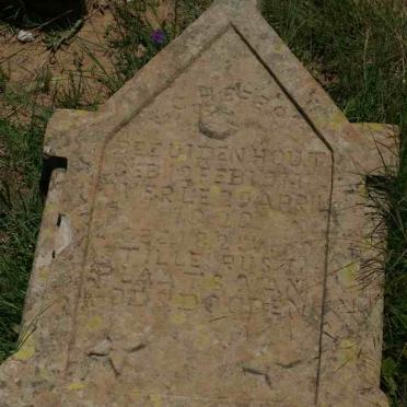 BEZUIDENHOUT F.C. Hefer 1911-1922