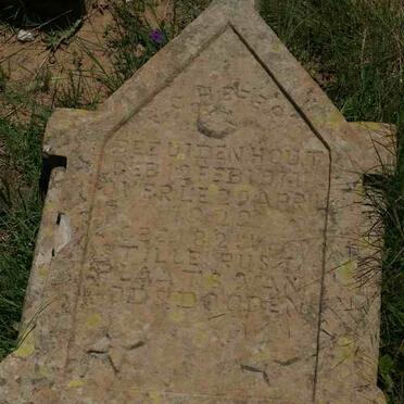 BEZUIDENHOUT F.C. Hefer 1911-1922