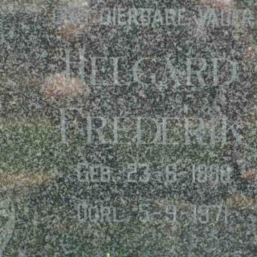 BOTHA Helgard Frederik 1888-1971 &amp; Jacoba Susanna Johanna DELPORT 1879-1954