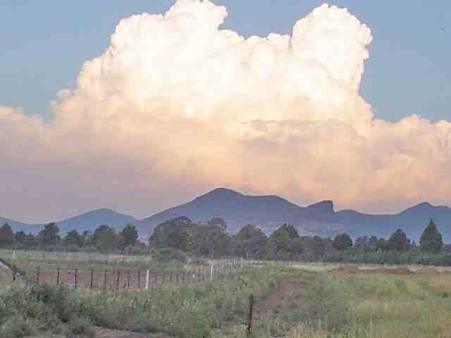 1. Rosendal, general view