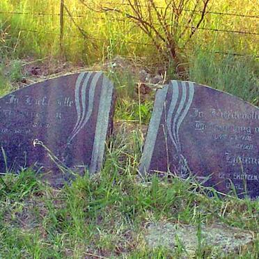 ? Johannes W. 1898-1955 &amp; Helena S. EKSTEEN 1905-