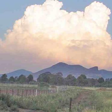 Free State, ROSENDAL, Main cemetery