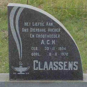 CLAASSENS