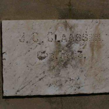 CLAASSEN J.C.