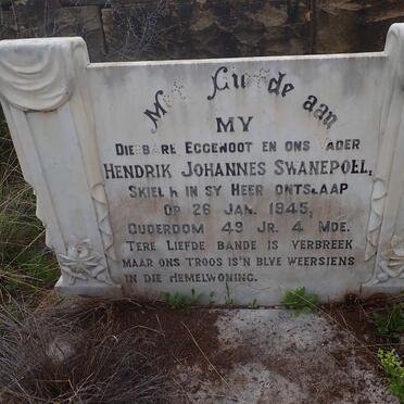 Free State, ROUXVILLE district, Beestekraal 64_1, farm cemetery