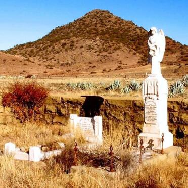 2. Beestekraal Begraafplaas