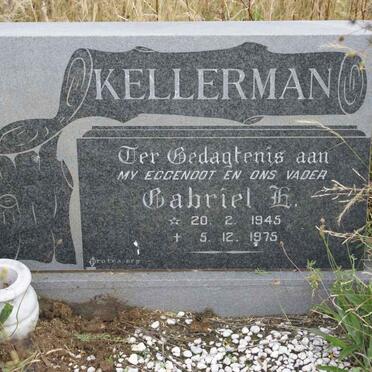 KELLERMAN Gabriel H. 1945-1975