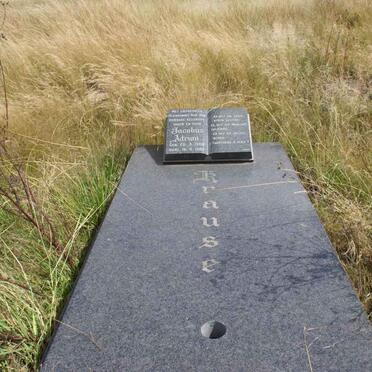 KRAUSE Jacobus Adrian 1908-1987