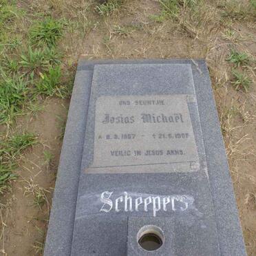 SCHEEPERS Josias Michael 1957-1968