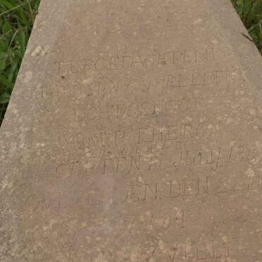 THERON A.M.P. 1885-1904