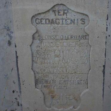 ?? nee ROBERTS 1855-1935