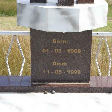 ? Nthabeleng Mokati Prissella 1968-1999