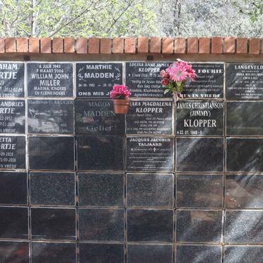 1. Overview / Oorsig