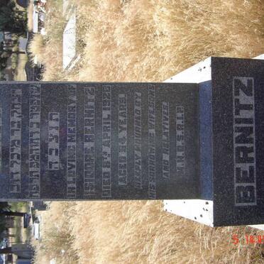 BERNITZ Isidore -1928