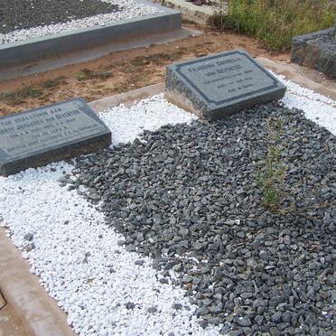 DEVENTER Hendrik Johannes, van 1882-1950 &amp; Francina Cornelia SWANEPOEL 1883-1952