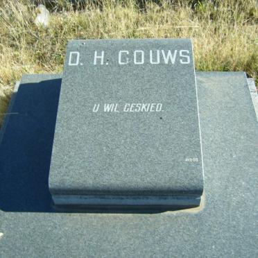 GOUWS D.H.