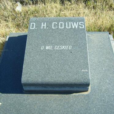 GOUWS D.H.