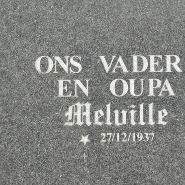 HILLEBRAND Melville 1937-