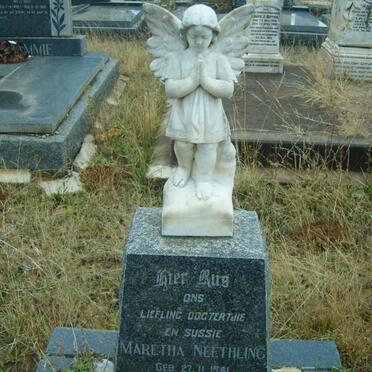 NEETHLING Maretha 1941-1950