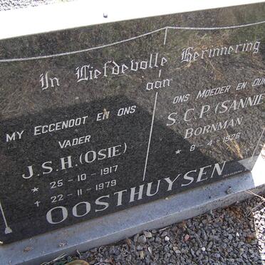 O - Surnames :: Vanne - O