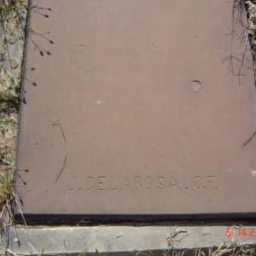 ROSA J., de la