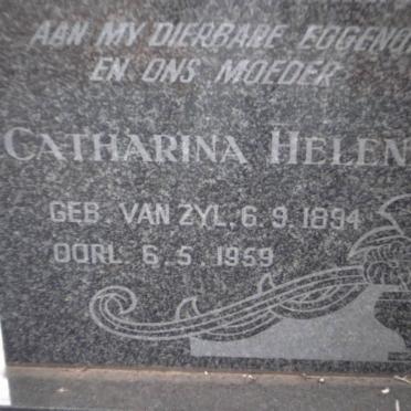 SMITH Andries Jacobus 1899-1984 &amp; Catharina Helena van ZYL 1894-1959