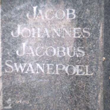 SWANEPOEL Jacob Johannes Jacobus 1917-1963