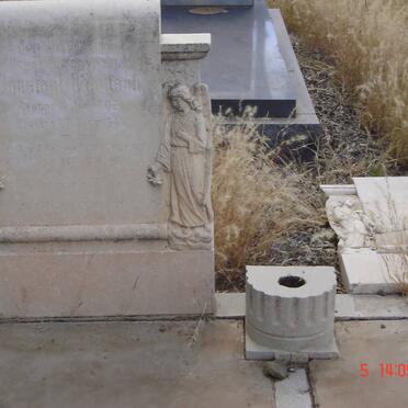 WILSNACH Constant 1882-1943 &amp; Anna Maria de BRUIN 185?-1942 