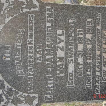 Z - Vanne :: Surnames - Z