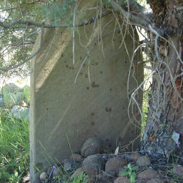 FAURIE Sussarra Magritha Jakomina 1909-1911