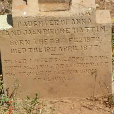 BATTIN ? 1872-1877