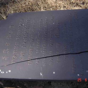 COLEMAN Josephine  1859-1859