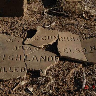 CUNNINGHAM A.C.