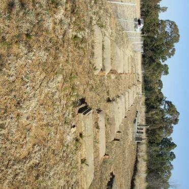 4. Overview on unmarked graves