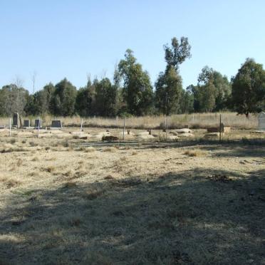 2. Overview of Anniesrus Cemetery